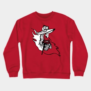 Skeleton Crewneck Sweatshirt